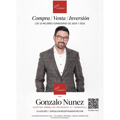 Gonzalo Nunez - The Agency
